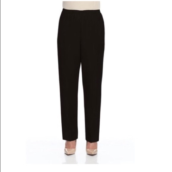 misses alfred dunner pants
